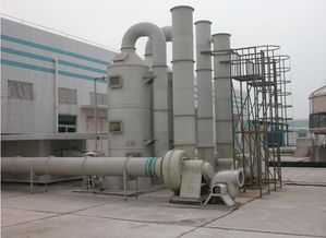 山西工廠注意啦,環(huán)保廢氣噴淋塔買設備送配件大禮包