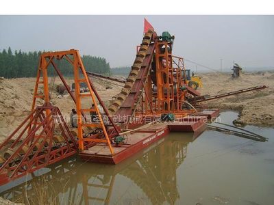 供應挖沙船價格_青州恒圣挖沙船_挖沙船廠家_挖沙船報價